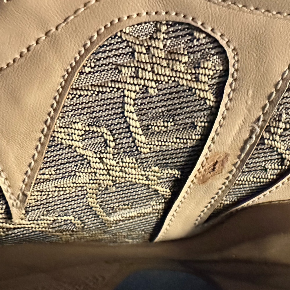 **For Sale: Stylish Dior-Inspired Trainer Shoes** - Picture 5 of 9